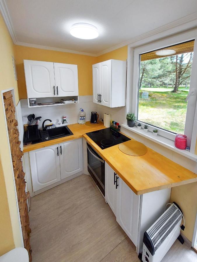 Cozy Cottage Sikrags Экстерьер фото