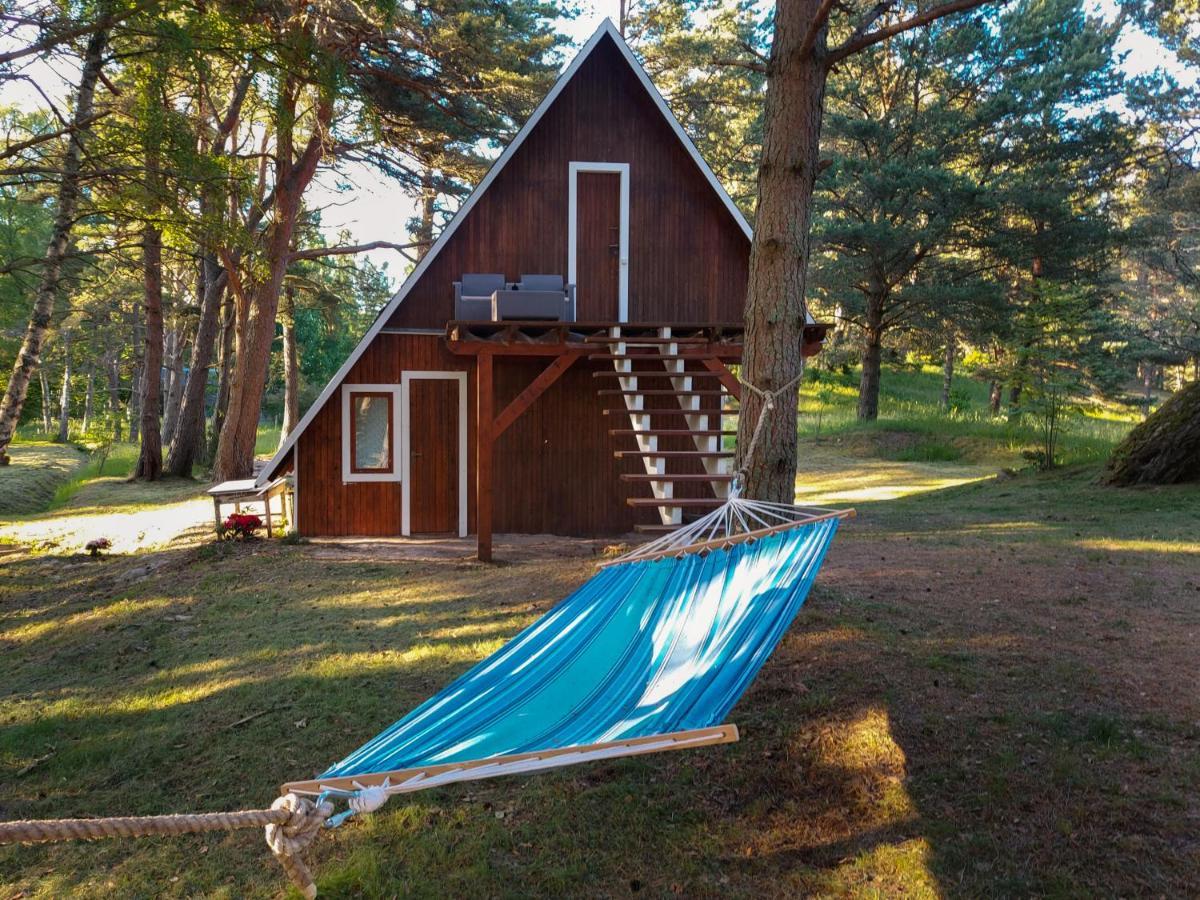Cozy Cottage Sikrags Экстерьер фото